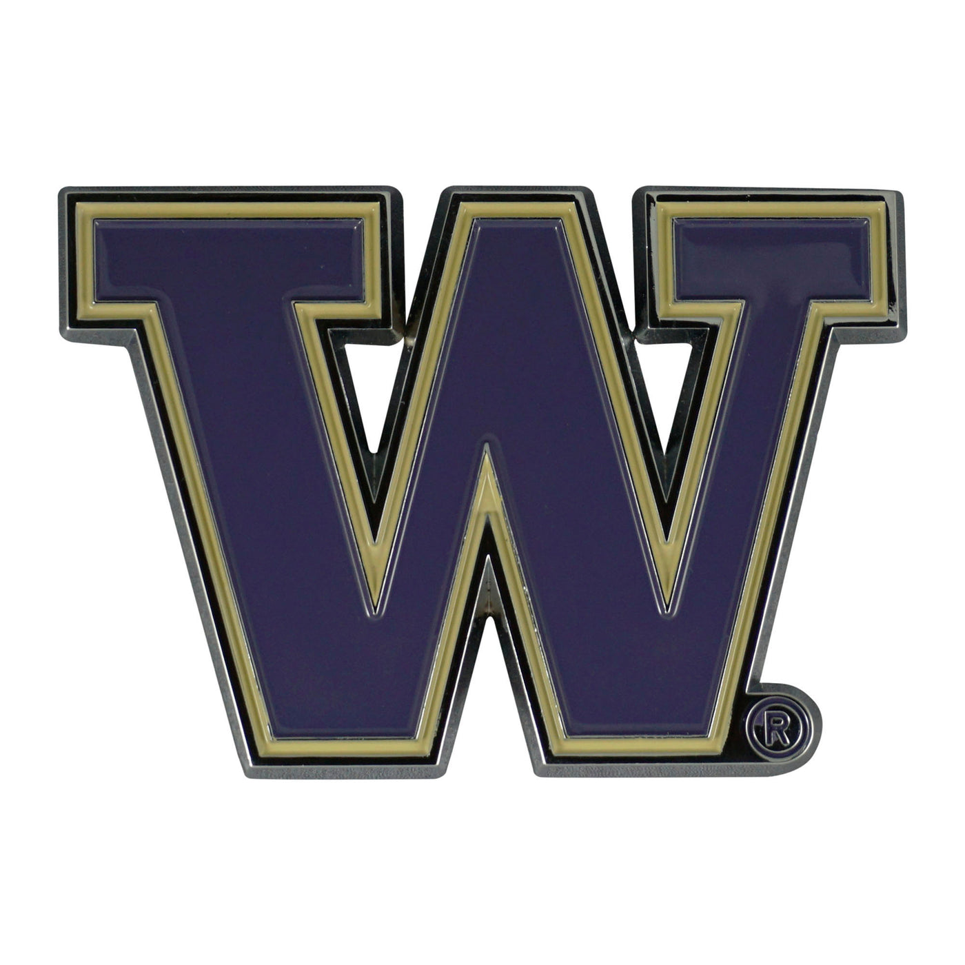 University of Washington Color Emblem