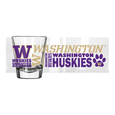 Washington 2oz Spirit Shot Glass