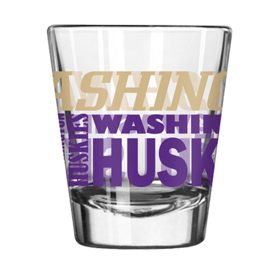 Washington 2oz Spirit Shot Glass