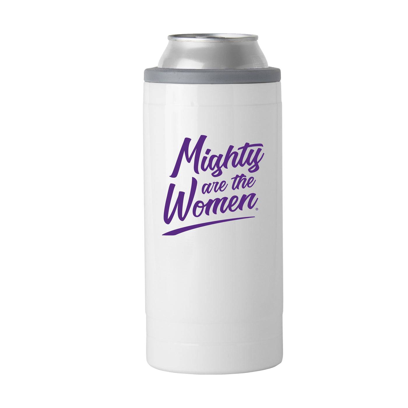 Washington Softball 12oz Slim Can Coolie