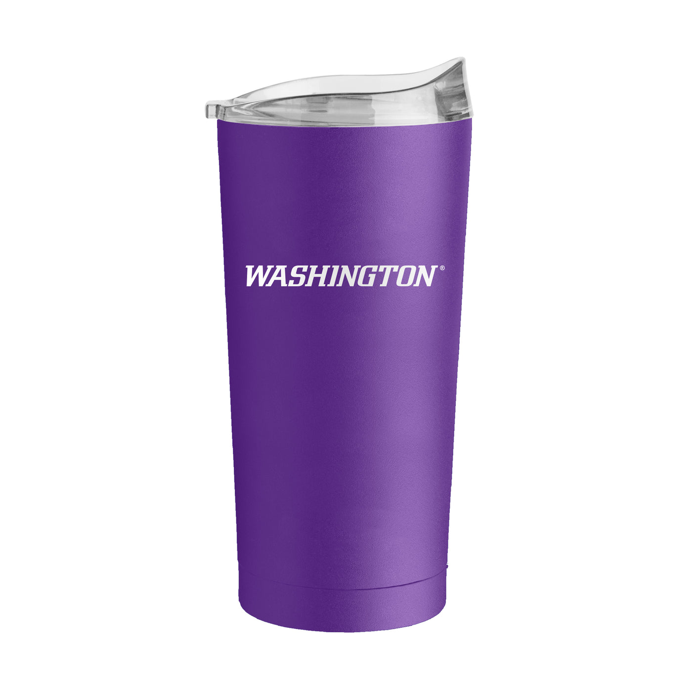 Washington 20oz Flipside Powder Coat Tumbler