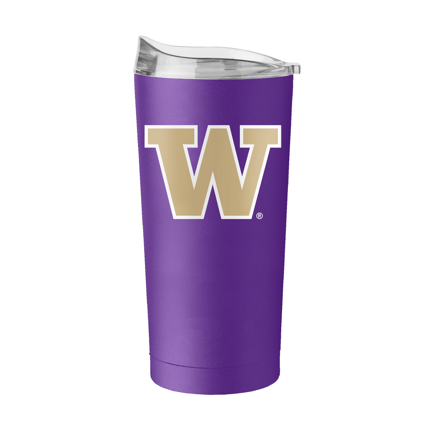 Washington 20oz Flipside Powder Coat Tumbler