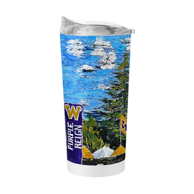 Washington 20oz Collector Powder Coat Tumbler