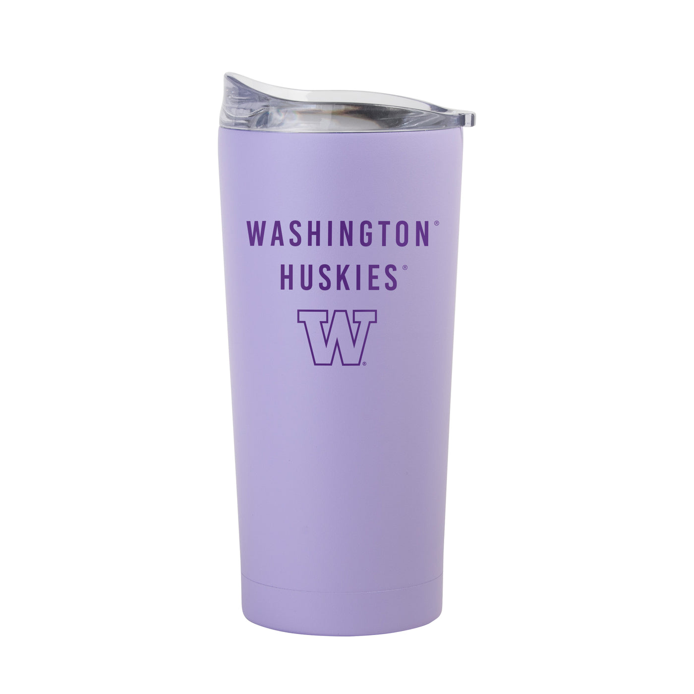 Washington 20oz Tonal Lavender Powder Coat Tumbler