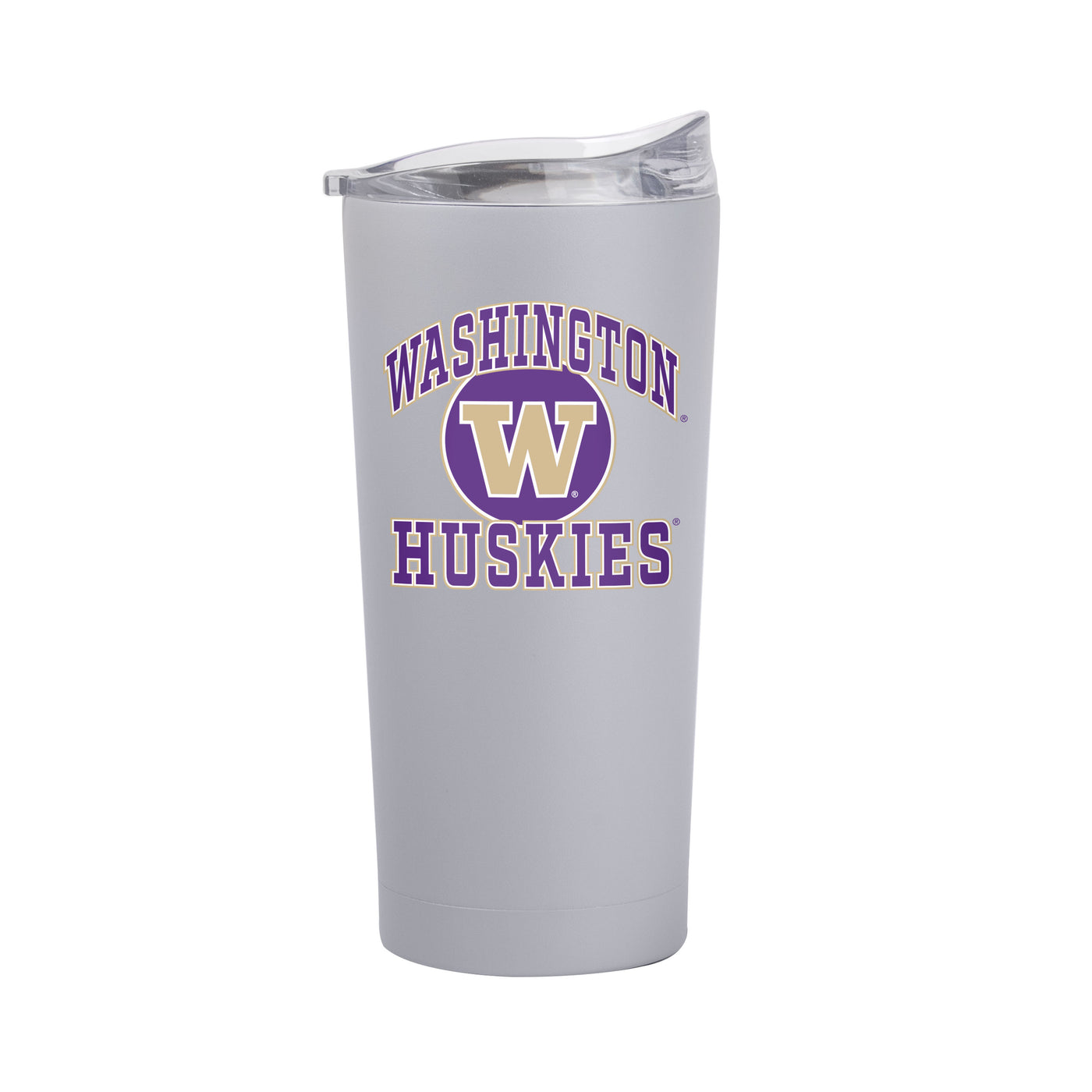 Washington 20oz Athletic Powder Coat Tumbler