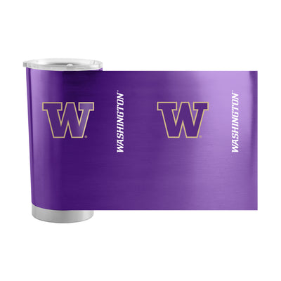 Washington 20oz Gameday Stainless Steel Tumbler