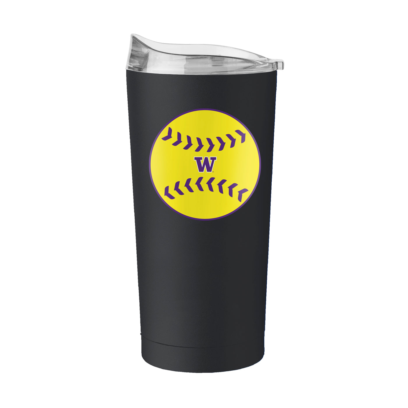 Washington Softball 20oz Stainless Tumbler