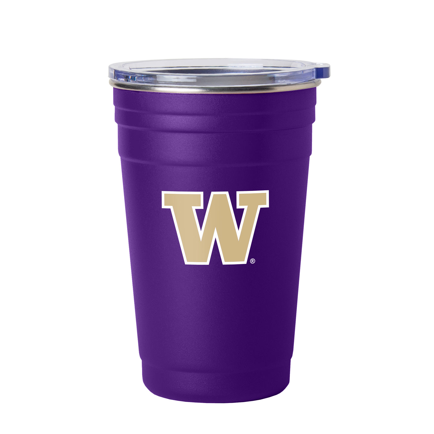Washington 22oz Flipside Stainless Cup