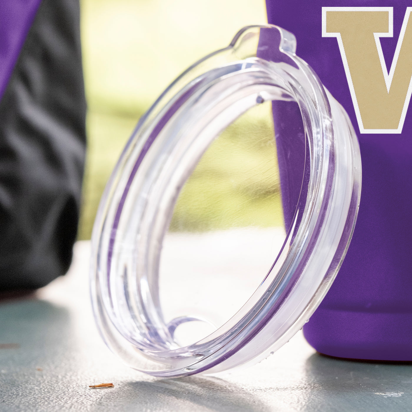 Washington 22oz Flipside Stainless Cup