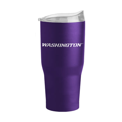 Washington 30oz Flipside Powder Coat Tumbler