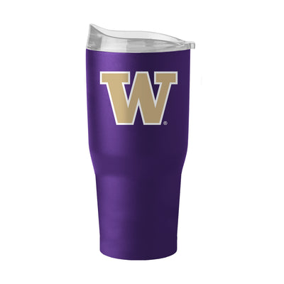 Washington 30oz Flipside Powder Coat Tumbler