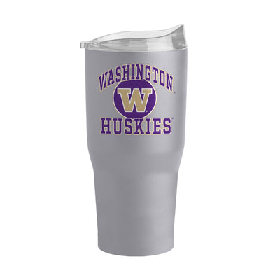 Washington 30oz Athletic Powder Coat Tumbler