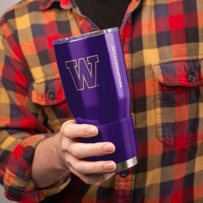 Washington 30oz Gameday Stainless Tumbler