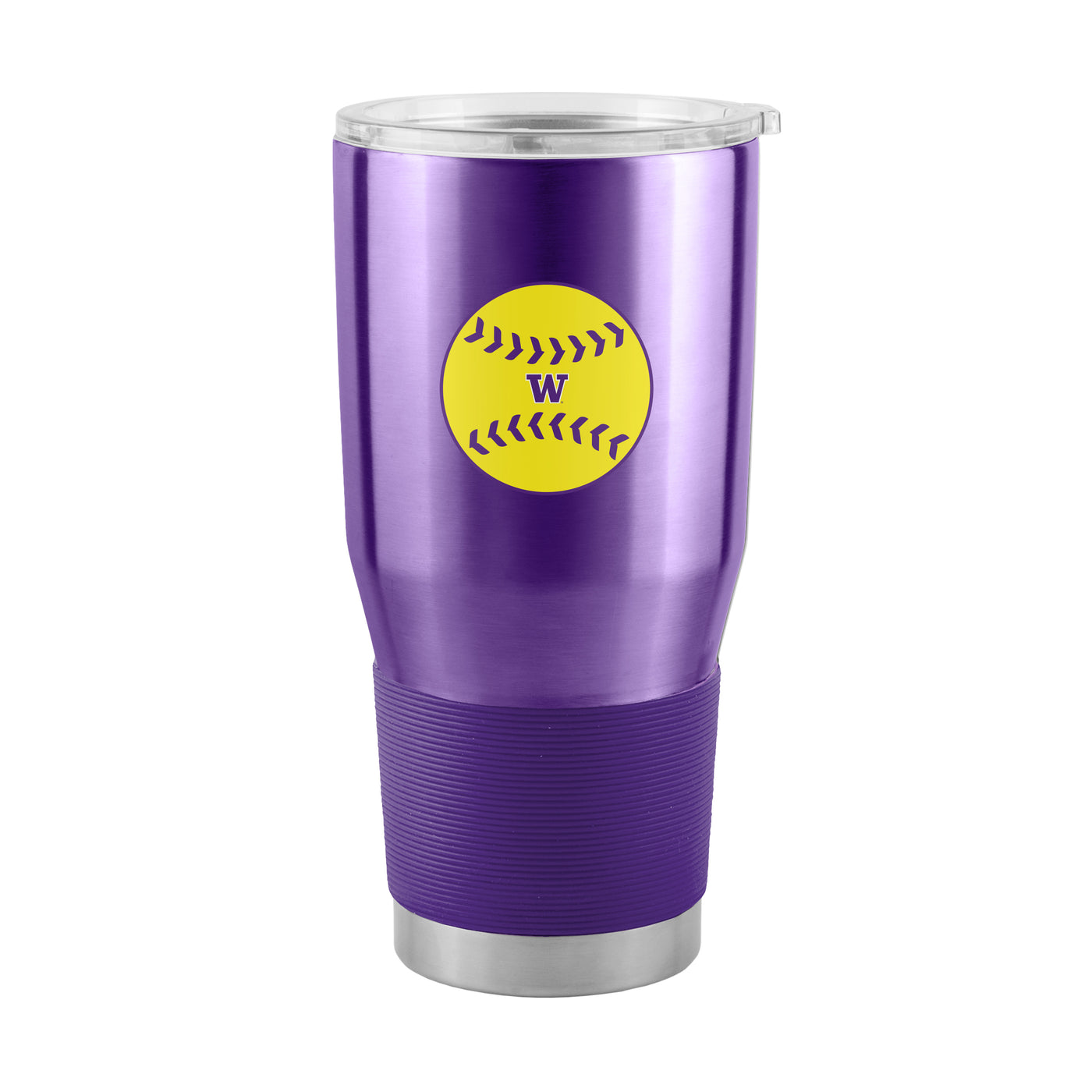 Washington Softball 30oz Stainless Steel Tumbler