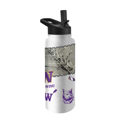 Washington The Crew 34oz Native Quencher Bottle