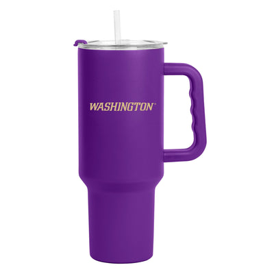 Washington 40oz Flipside Powder Coat Tumbler