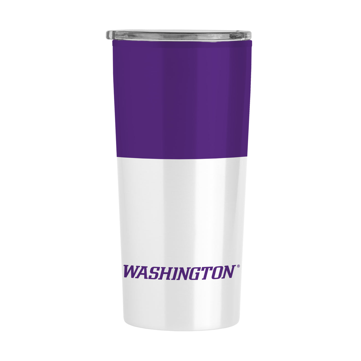 Washington 20oz Colorblock Fusion Tumbler