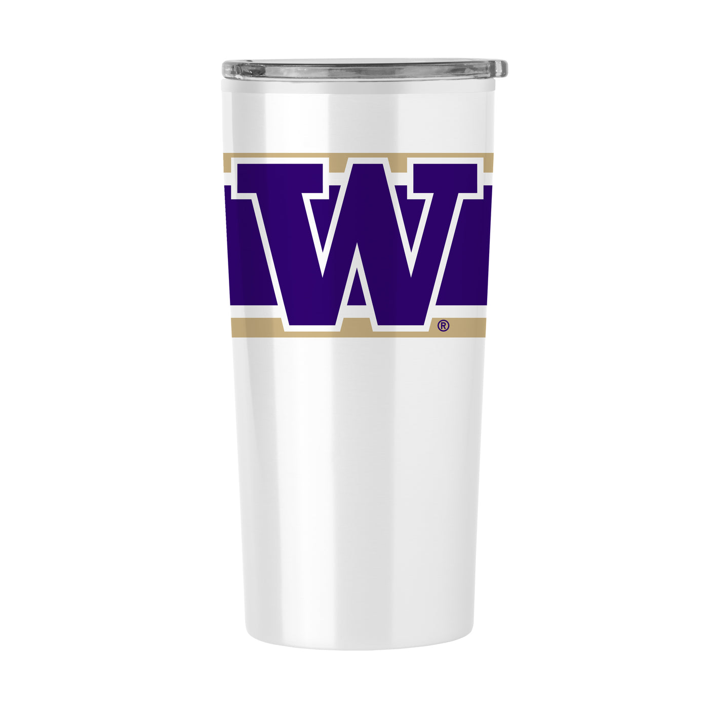 Washington 20oz Stripe Fusion Tumbler