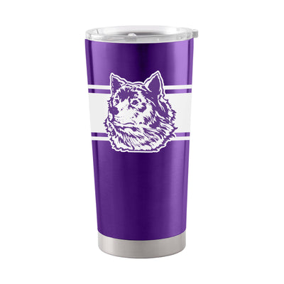 Washington 20oz Vault Stripe Stainless Tumbler