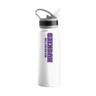 Washington 25oz Vault Gameday Flip Top Bottle
