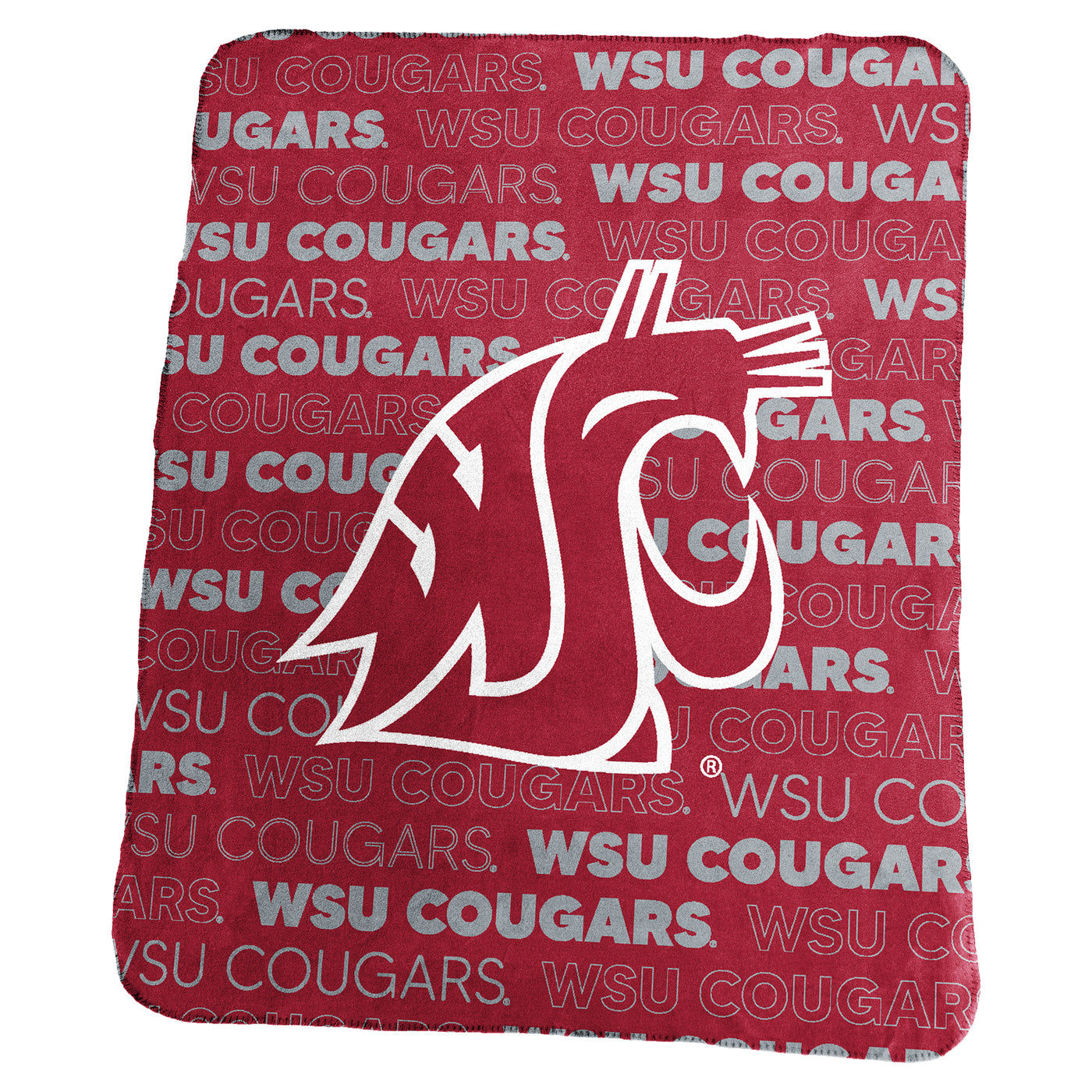 Washington State Classic Throw - Logo Brands
