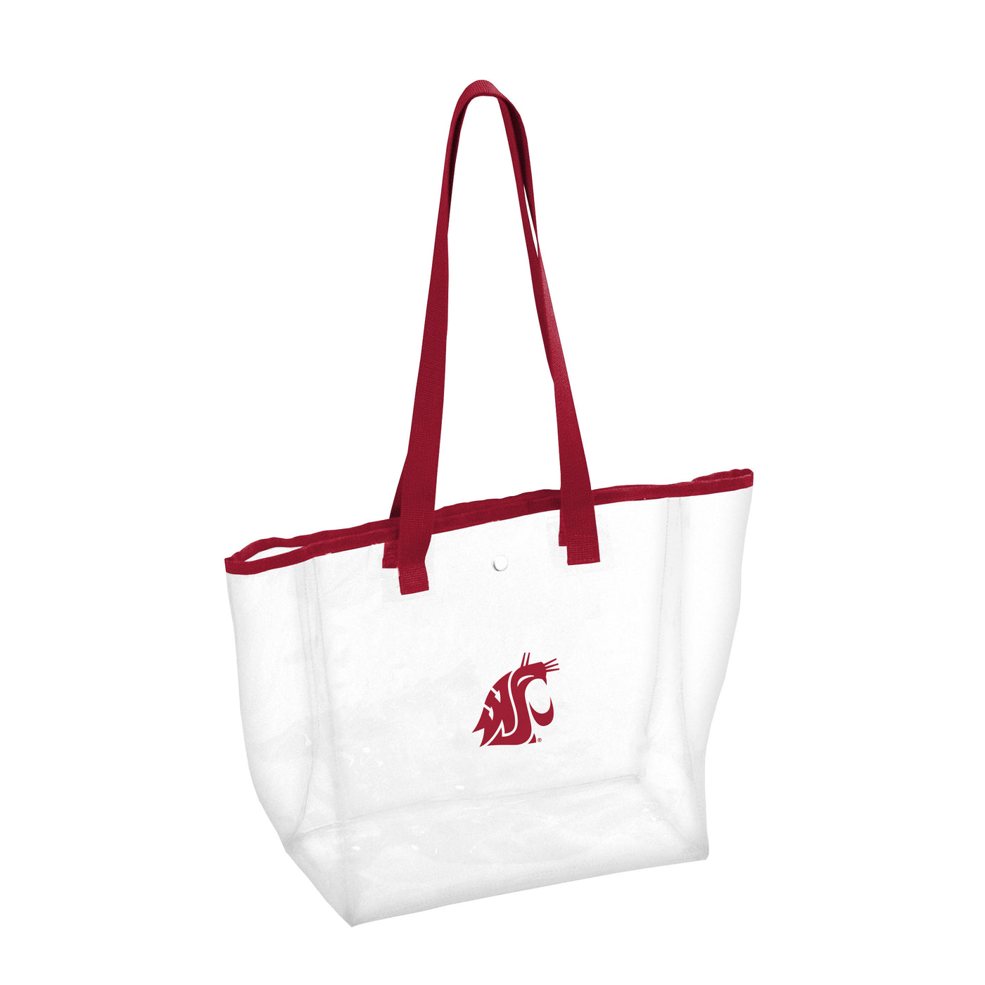 WA State Stadium Clear Bag