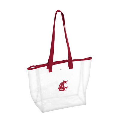 Washington State Stadium Clear Tote - Logo Brands