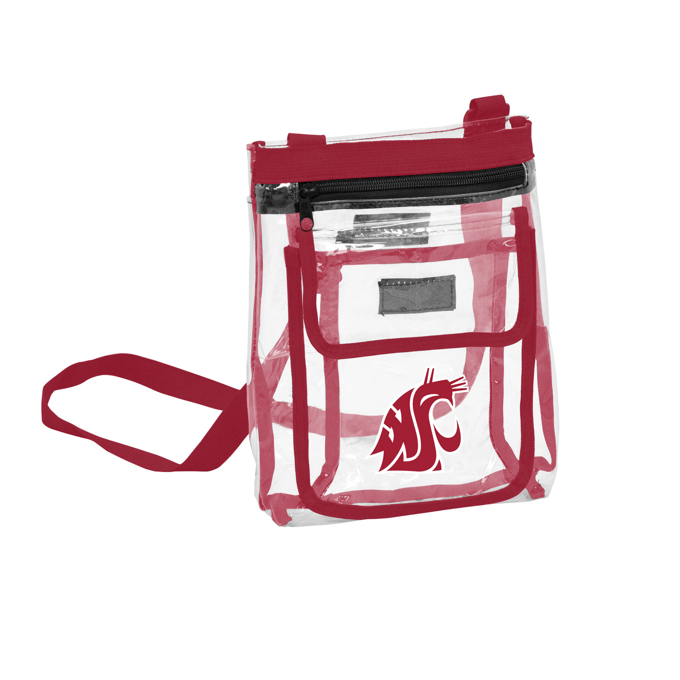 WA State Gameday Clear Crossbody