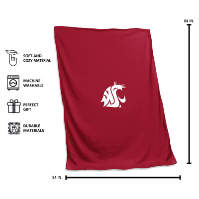WA State Sweatshirt Blanket