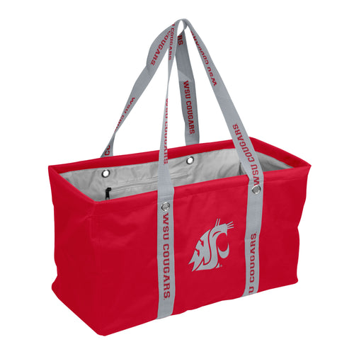 Washington State Picnic Caddy w/Dig Strap
