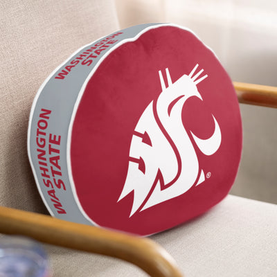 Washington State Puff Pillow