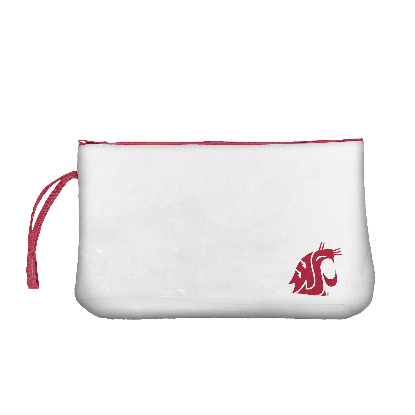 Washington State Clear Wristlet