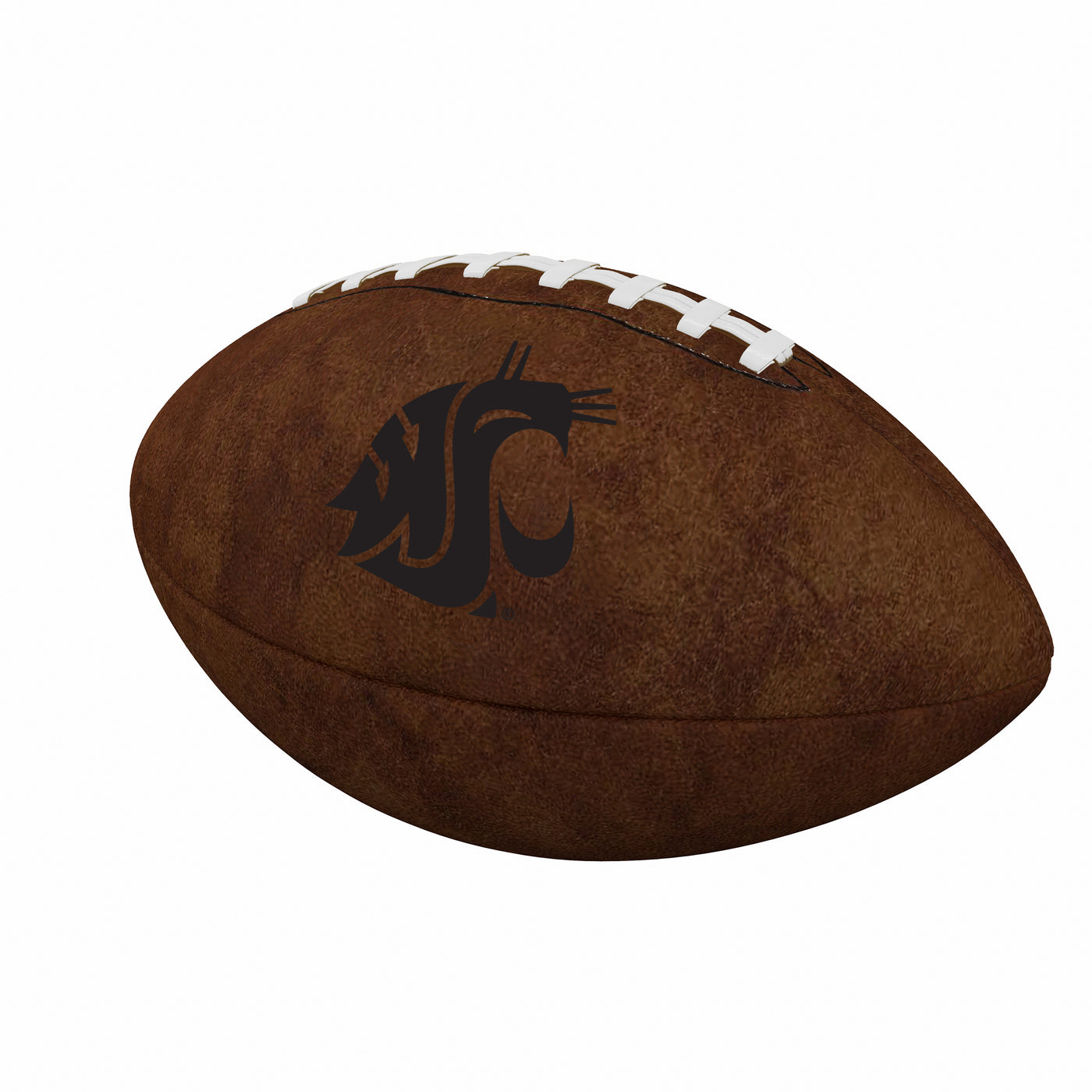 WA State Official-Size Vintage Football