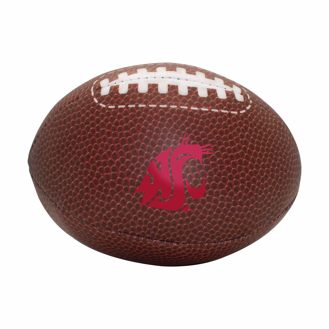 Washington State Composite Brown Micro Soft Football