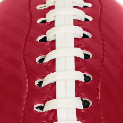 Washington State Carbon Fiber Mini SizeGlossy Football