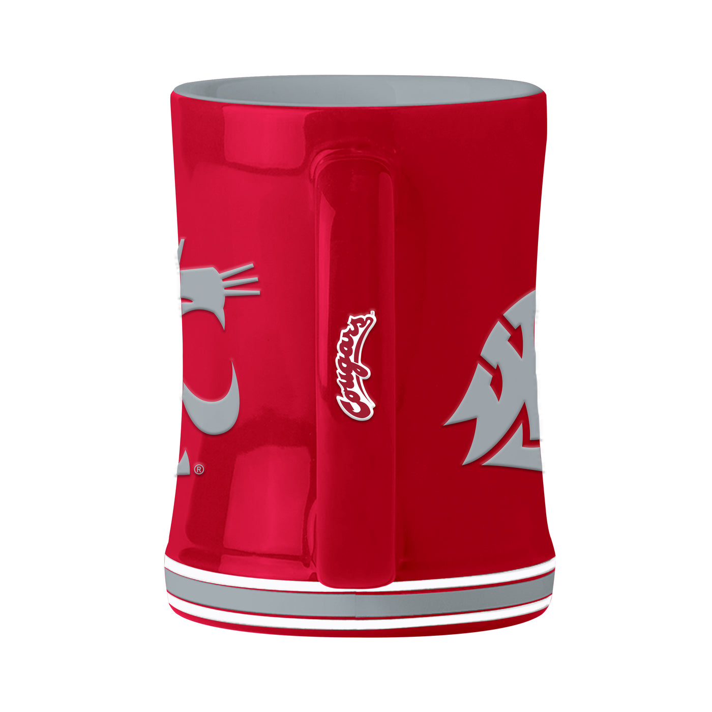 Washington State 14oz Relief Mug