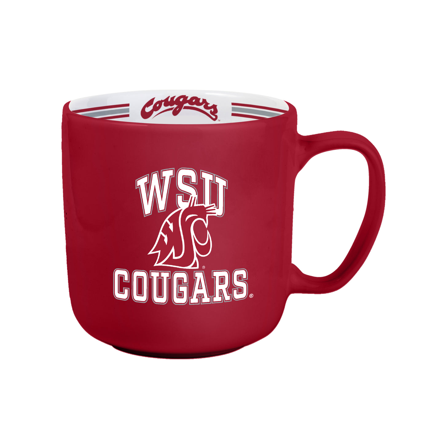 Washington State 15oz Stripe Mug