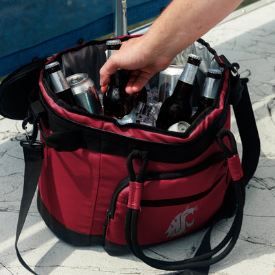 Washington State 35 Can Flex Cooler