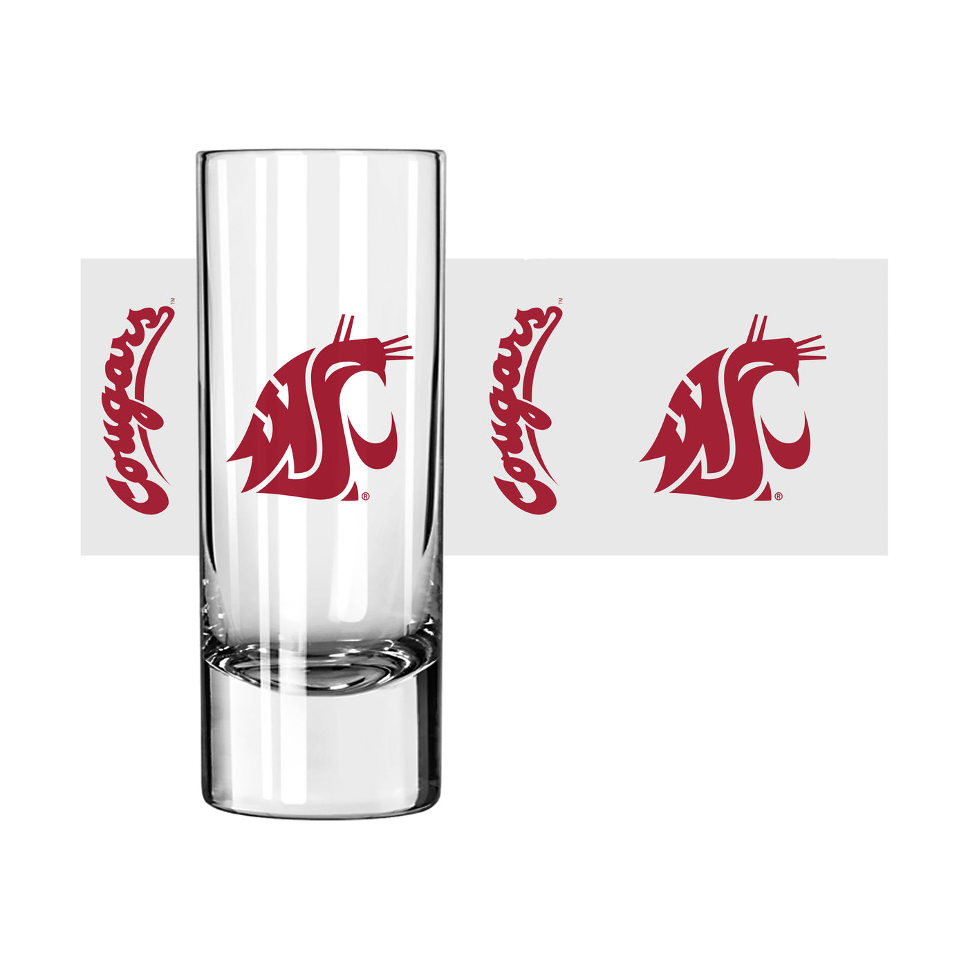 Washington State 2.5oz Gameday Shooter