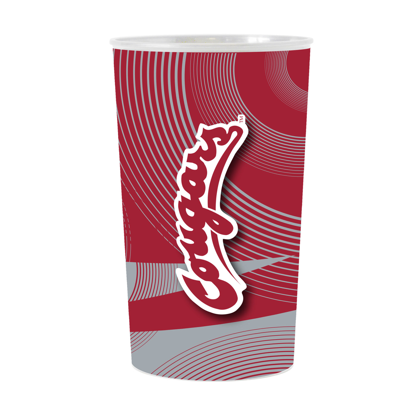 WA State Geo Pattern 4-Pack Hardwall Cup