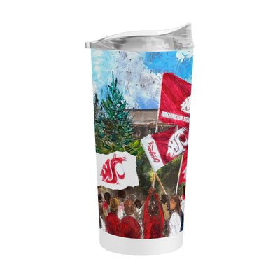 Washington State 20oz Collector Powder Coat Tumbler