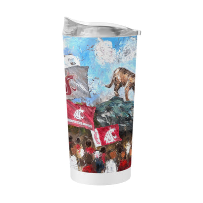 Washington State 20oz Collector Powder Coat Tumbler