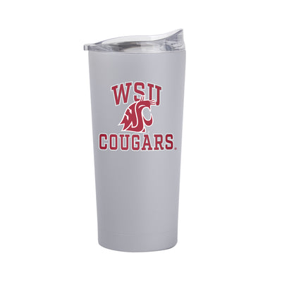 Washington State 20oz Athletic Powder Coat Tumbler