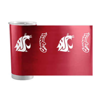 Washington State 20oz Gameday Stainless Tumbler