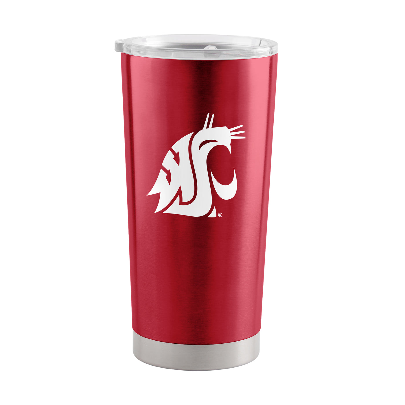 Washington State 20oz Gameday Stainless Tumbler
