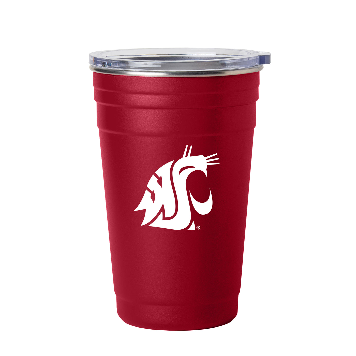 Washington State 22oz Flipside Stainless Cup