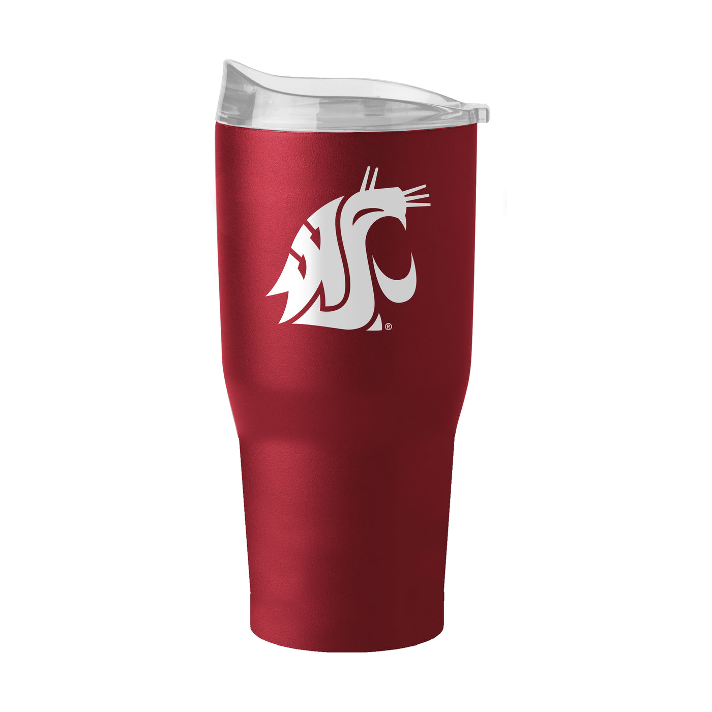 Washington State 30oz Flipside Powder Coat Tumbler