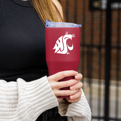 Washington State 30oz Flipside Powder Coat Tumbler
