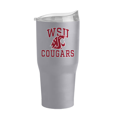 Washington State 30oz Athletic Powder Coat Tumbler