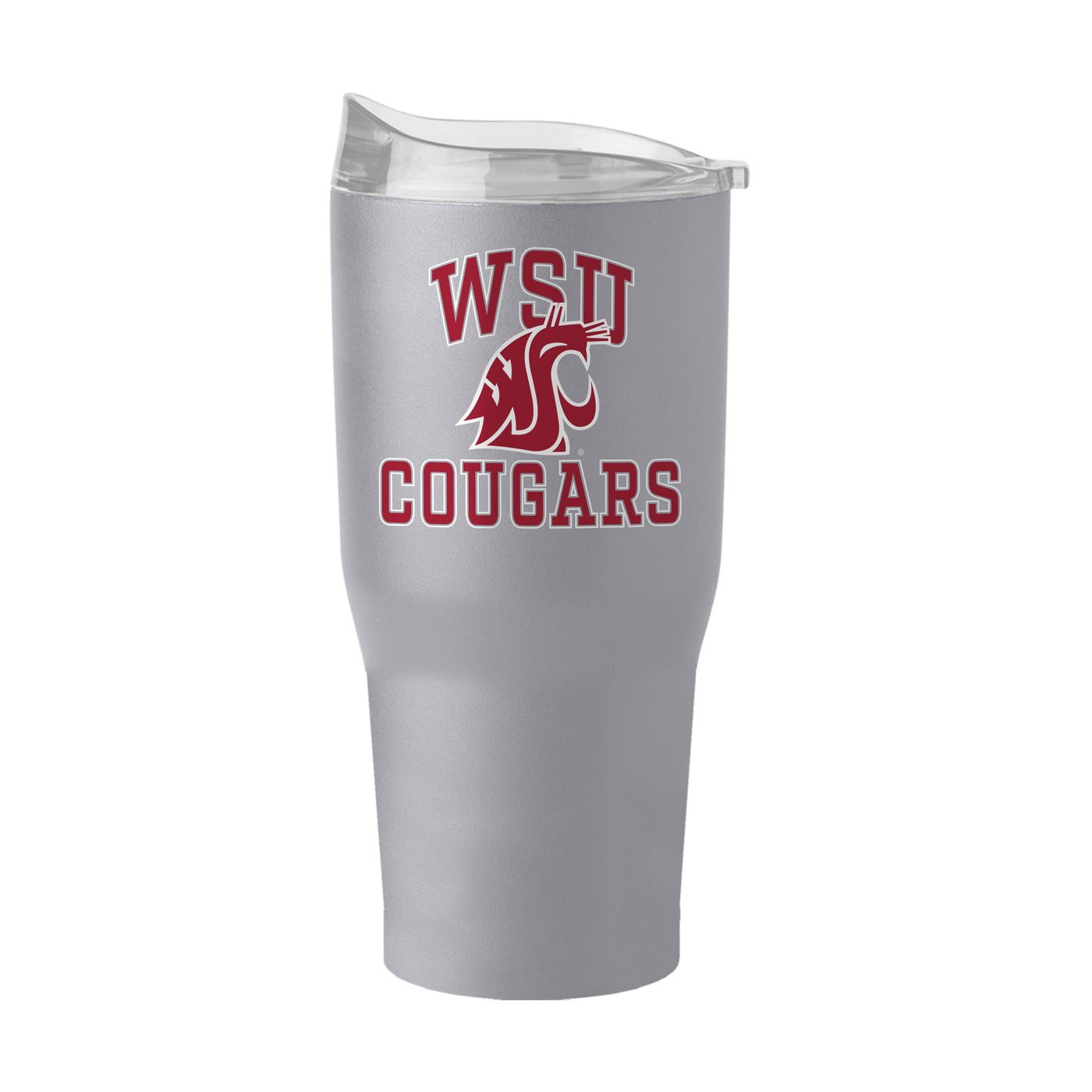 Washington State 30oz Athletic Powder Coat Tumbler